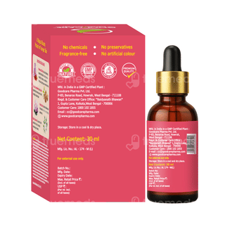 Goodcare Kumkumadi Oil 30Ml